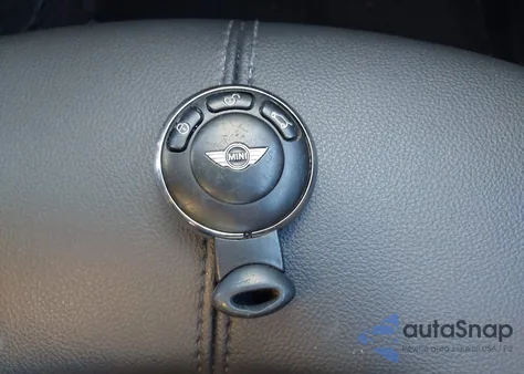 2014 Mini Countryman Cooper S from USA, damaged, VIN WMWZC5C51EWP38720